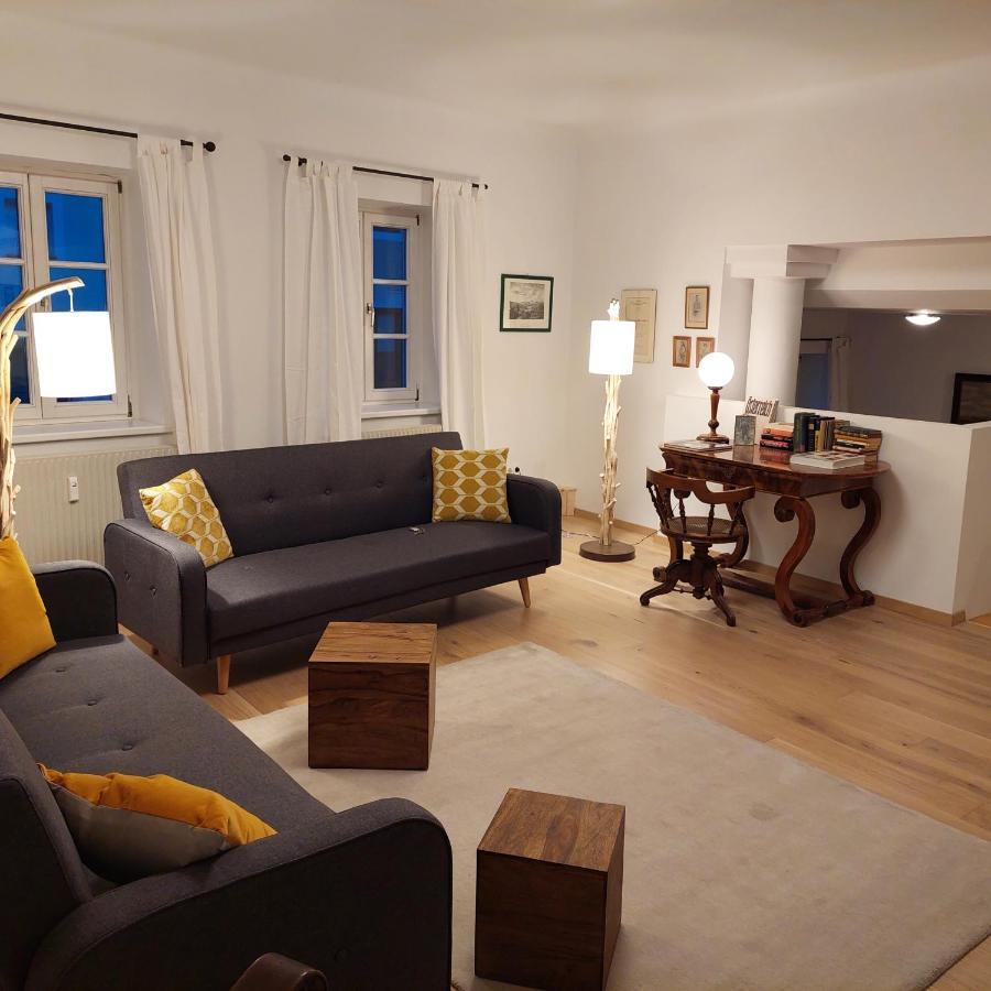 Schon Wohnen Beim Stift Melk Apartamento Exterior foto