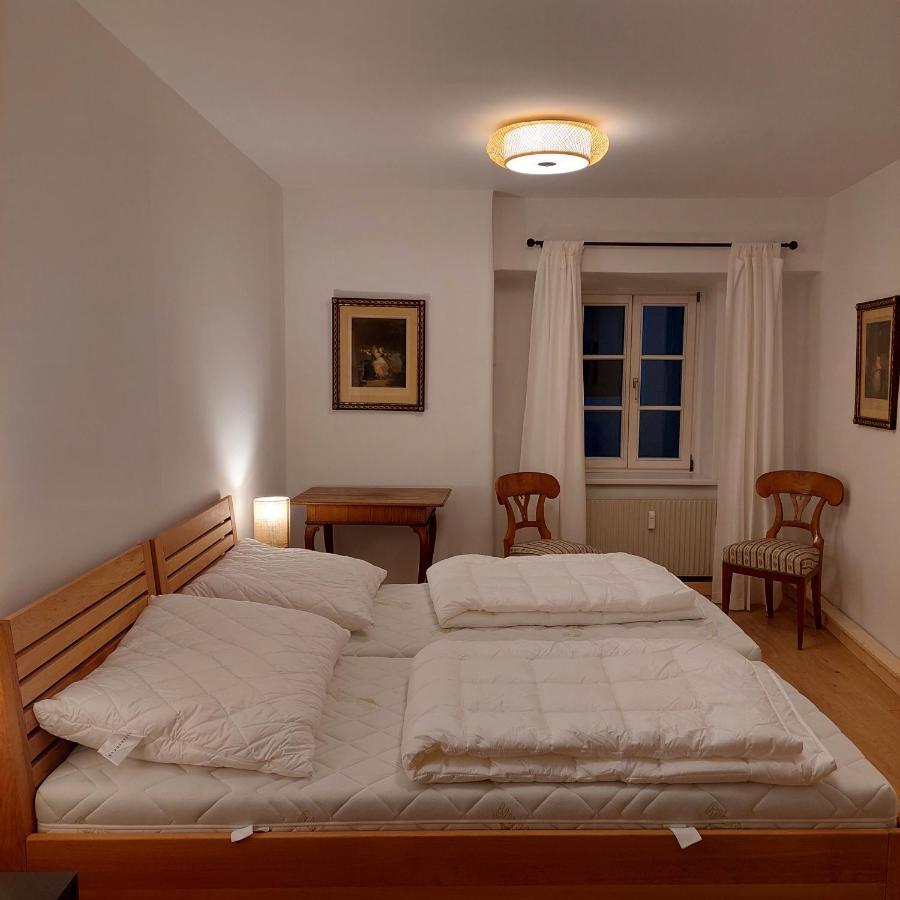 Schon Wohnen Beim Stift Melk Apartamento Exterior foto