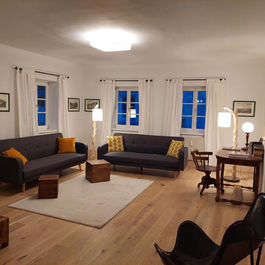 Schon Wohnen Beim Stift Melk Apartamento Exterior foto