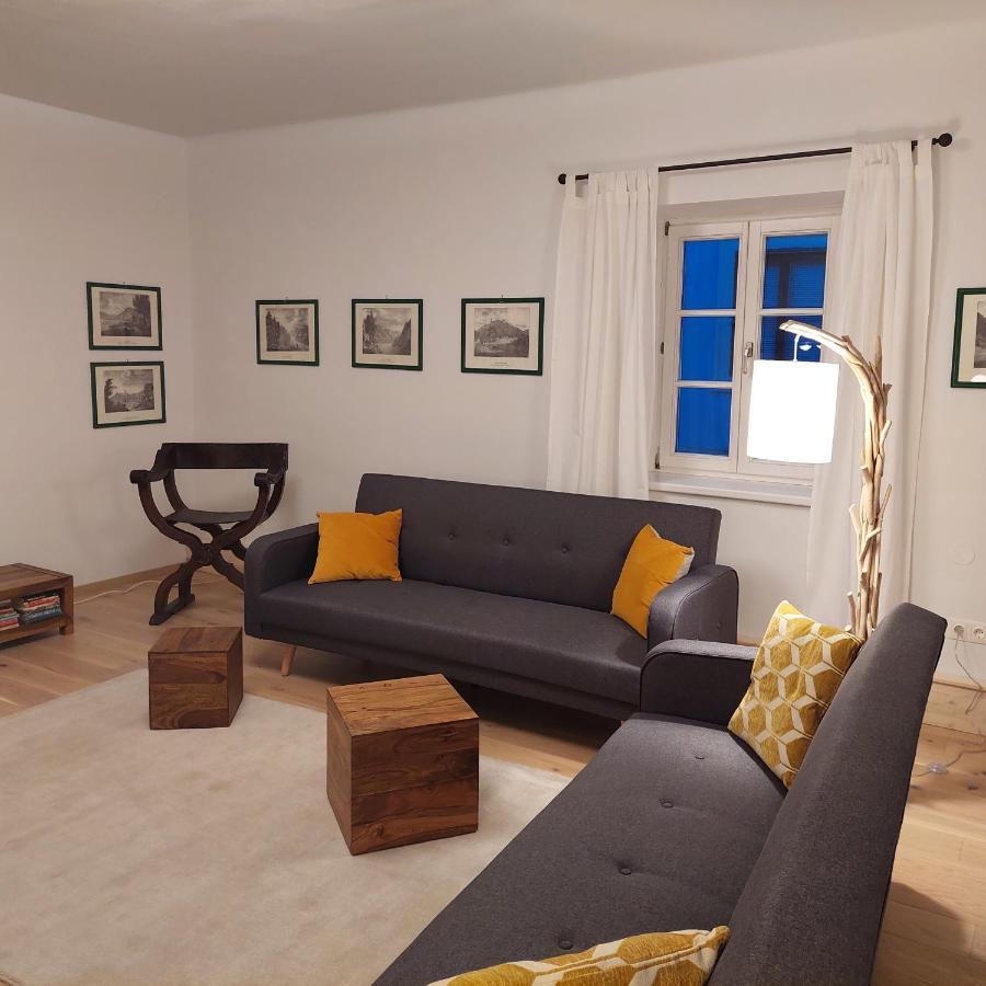 Schon Wohnen Beim Stift Melk Apartamento Exterior foto