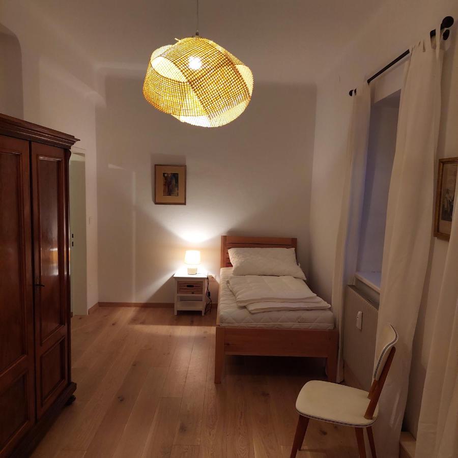 Schon Wohnen Beim Stift Melk Apartamento Exterior foto