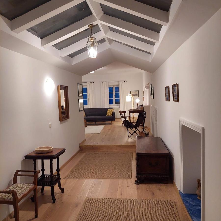 Schon Wohnen Beim Stift Melk Apartamento Exterior foto