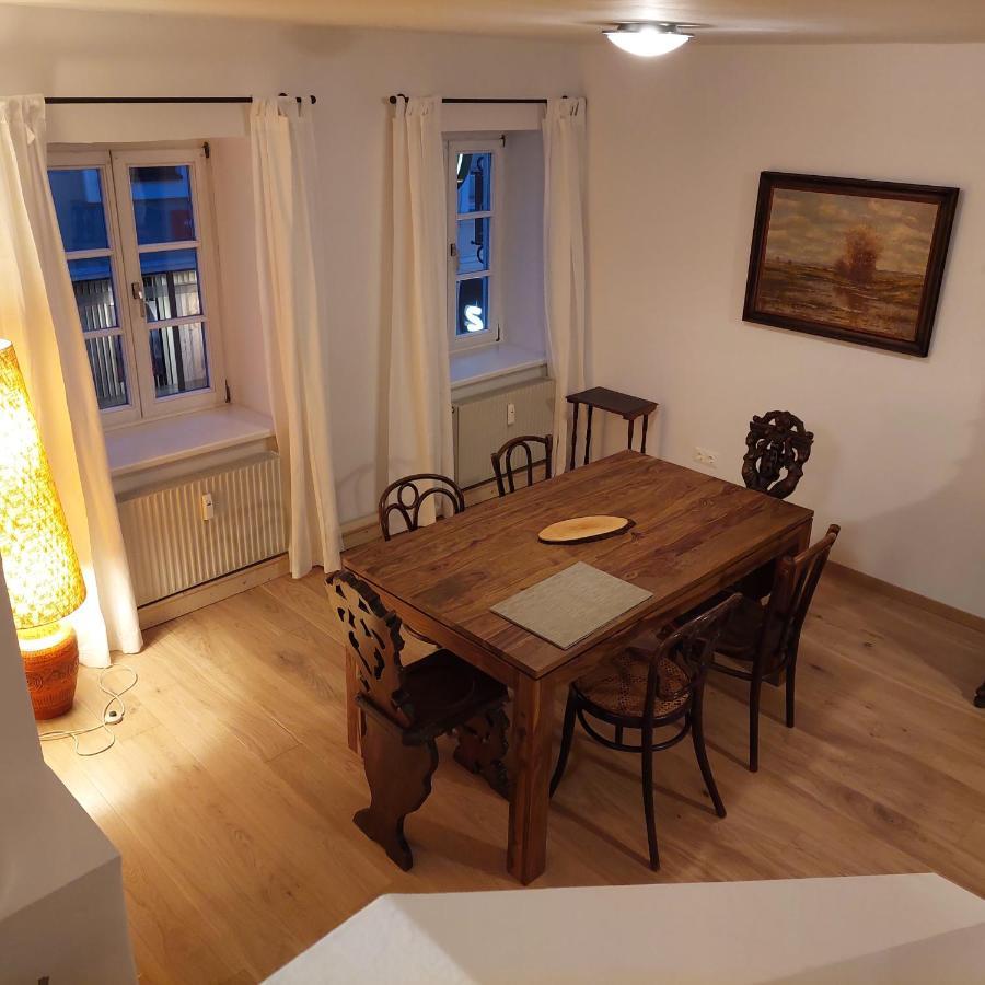 Schon Wohnen Beim Stift Melk Apartamento Exterior foto