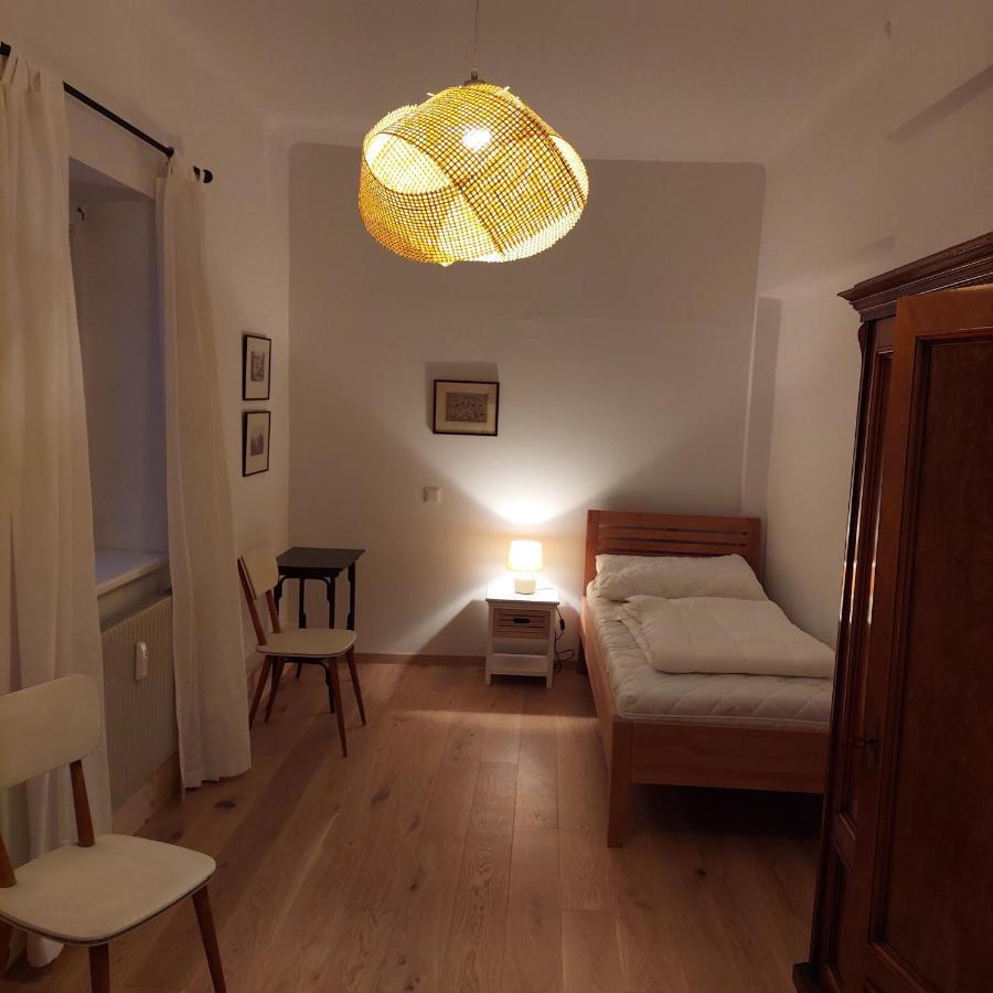 Schon Wohnen Beim Stift Melk Apartamento Exterior foto
