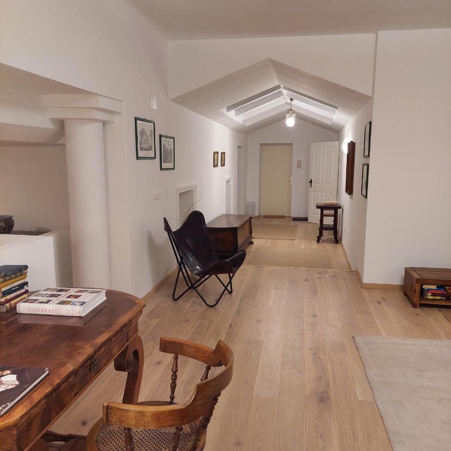 Schon Wohnen Beim Stift Melk Apartamento Exterior foto