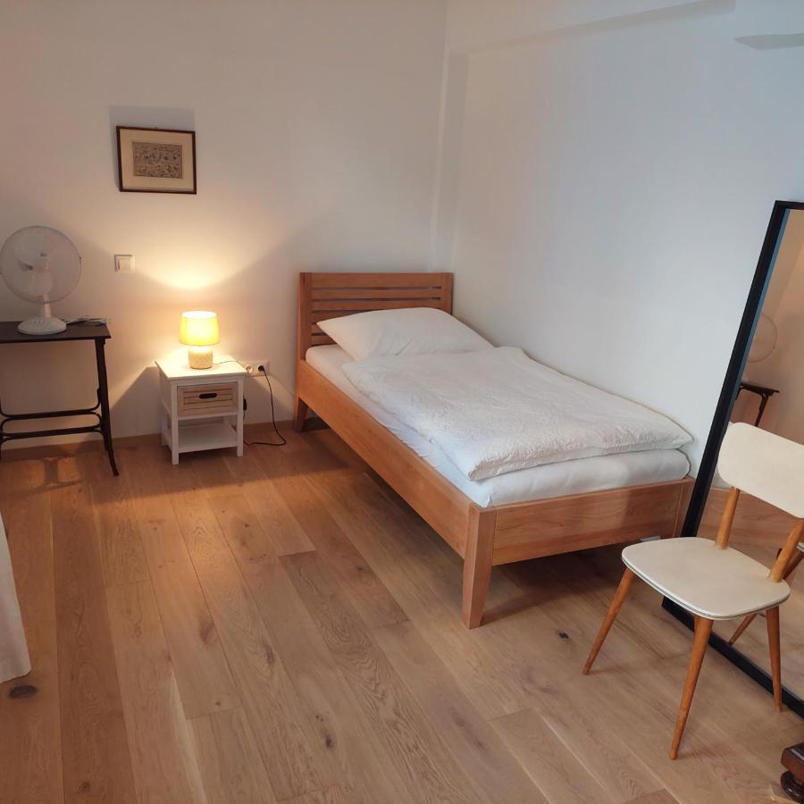 Schon Wohnen Beim Stift Melk Apartamento Exterior foto