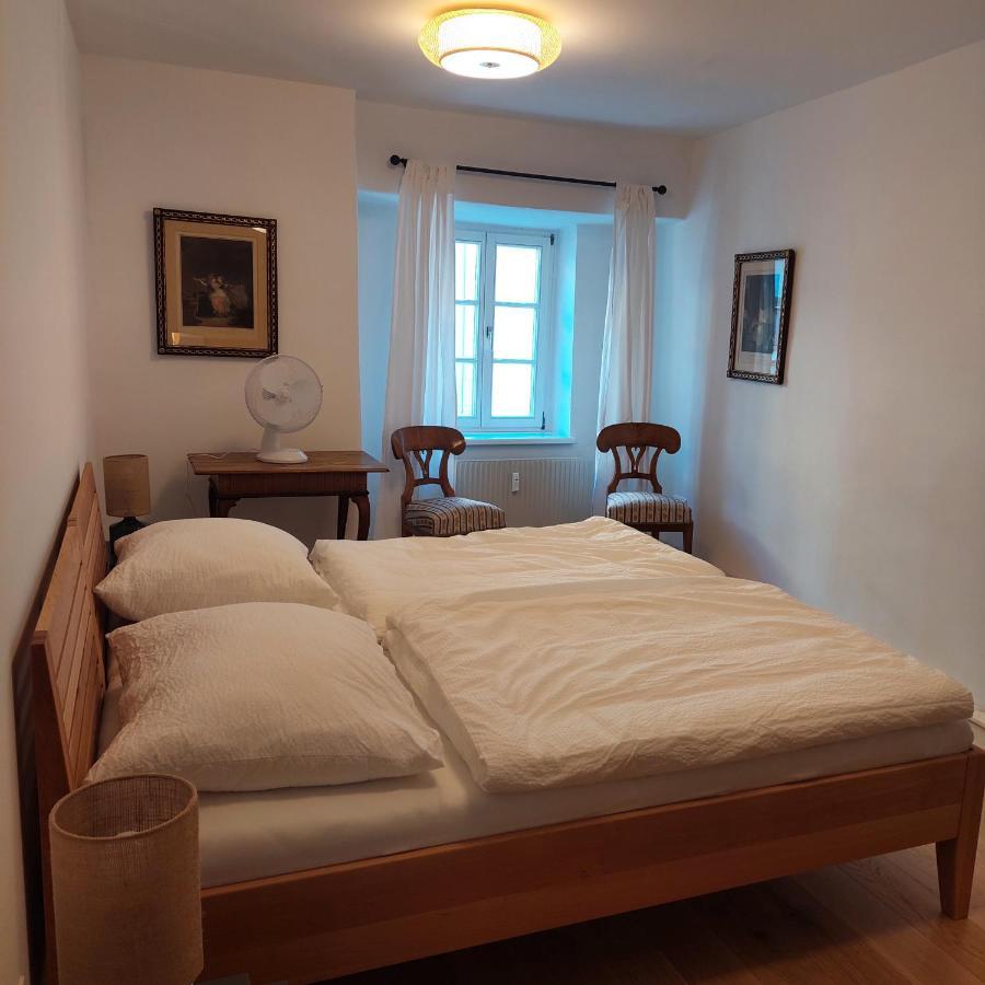 Schon Wohnen Beim Stift Melk Apartamento Exterior foto